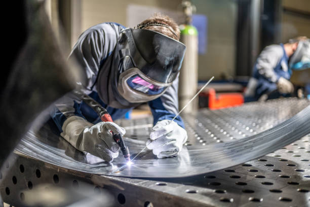 Best Marine and Shipbuilding Welding in Meridian, MS